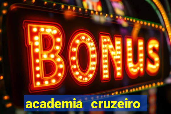 academia cruzeiro do sul betim